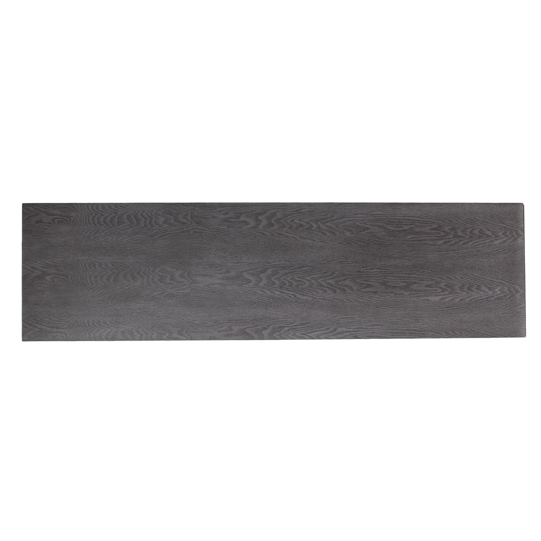 SwayLiving Edderton Media Console w/ Storage MEDIA + TV STANDS