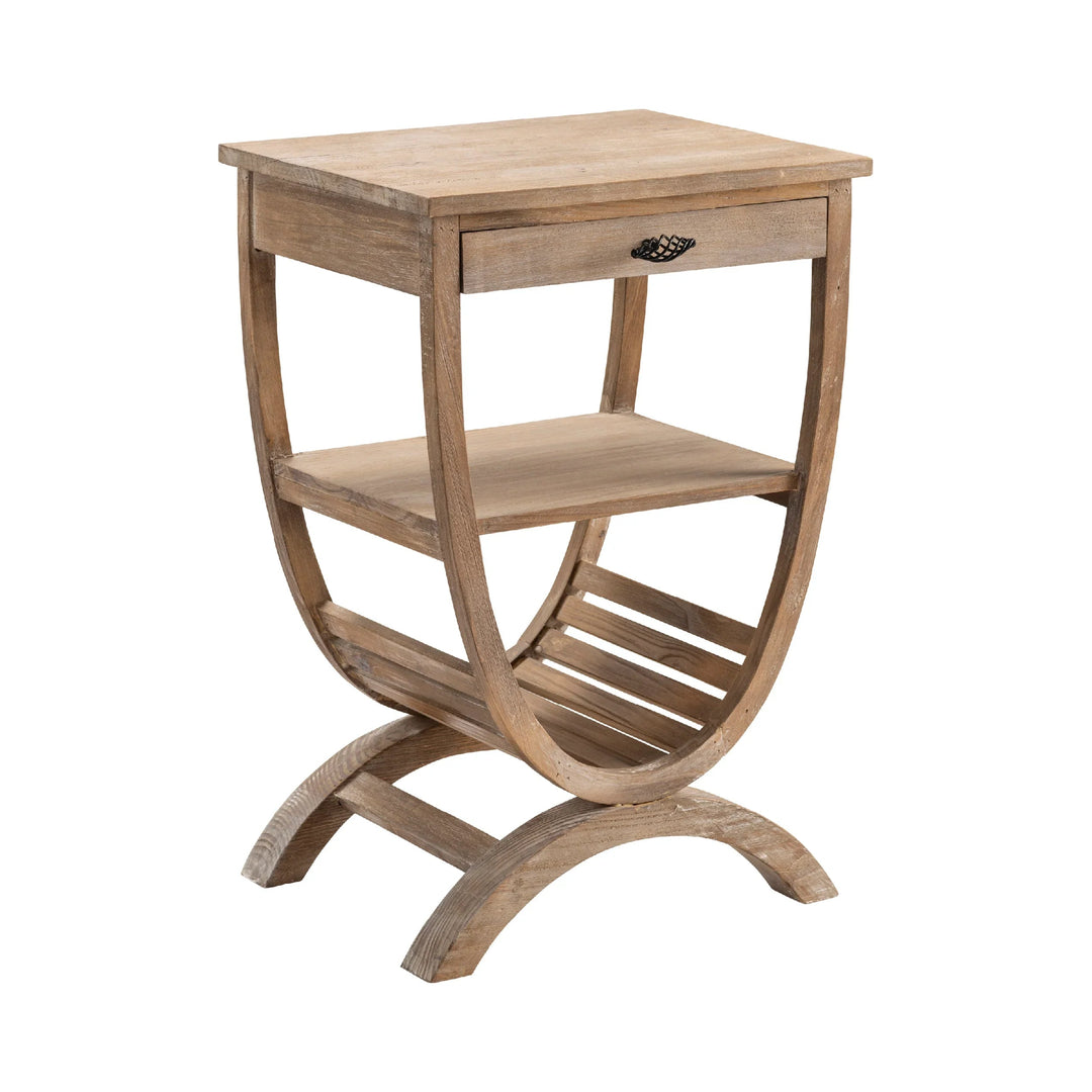 SwayLiving Blondelle Accent Table ACCENT TABLES
