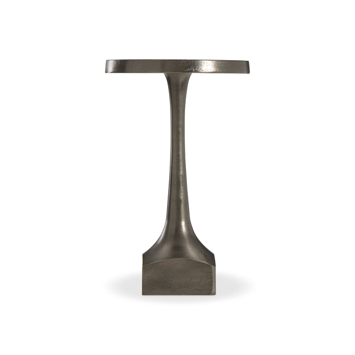 Stroud Pedestal Drink Table