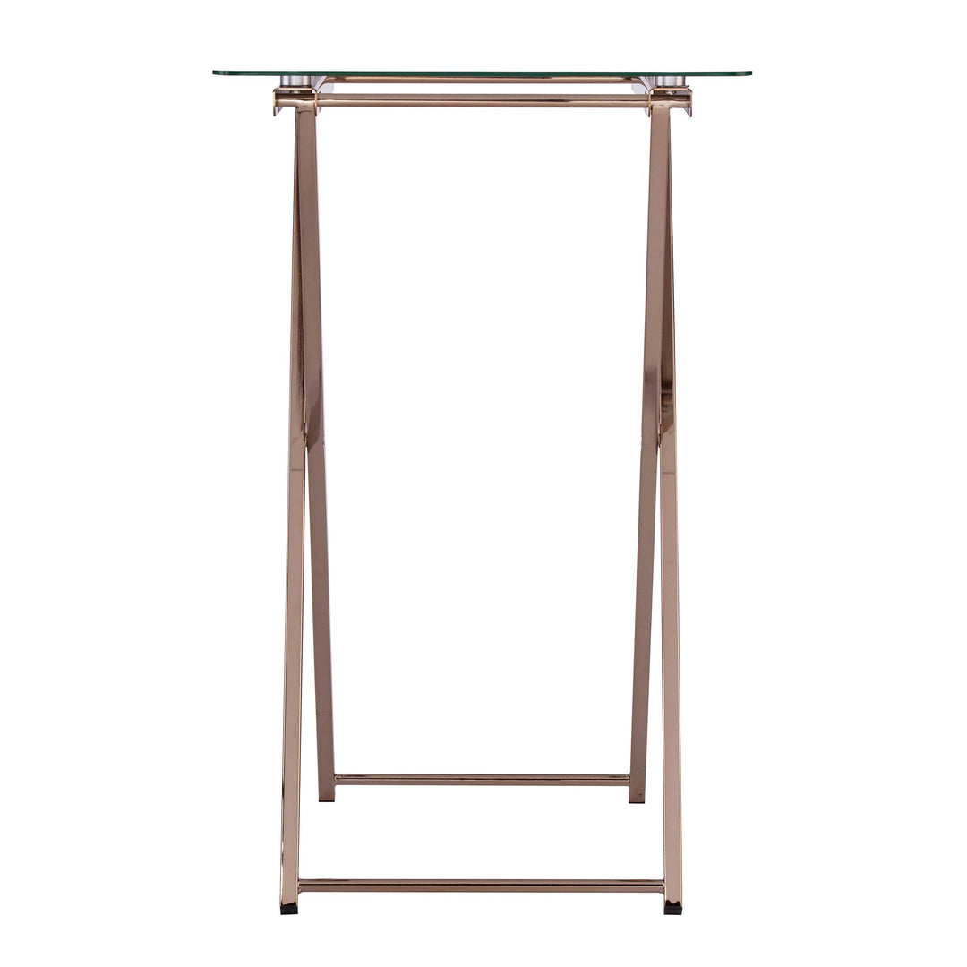SwayLiving Meridino Folding Tray Table ACCENT TABLES