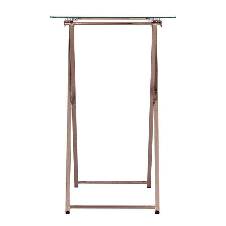 SwayLiving Meridino Folding Tray Table ACCENT TABLES