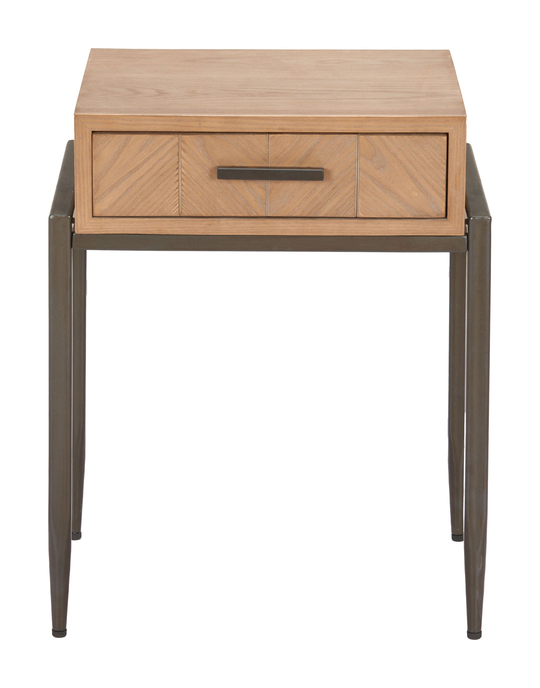 Verec Side Table Natural