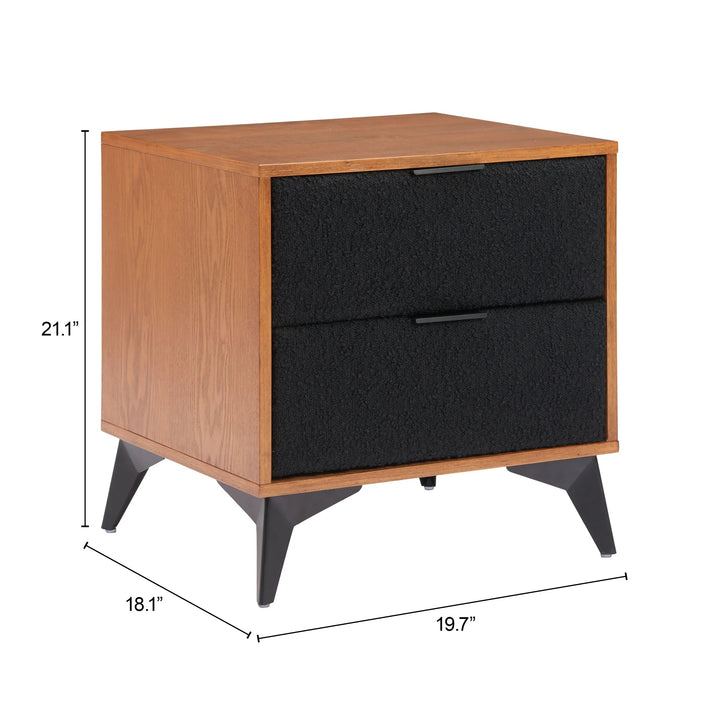 Zarif Nightstand