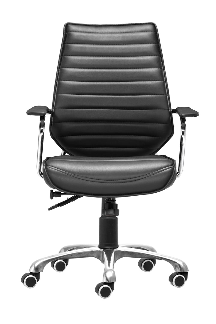 SwayLiving ENTERPRISE LOW BACK OFFICE CHAIR OFFICE CHAIRS