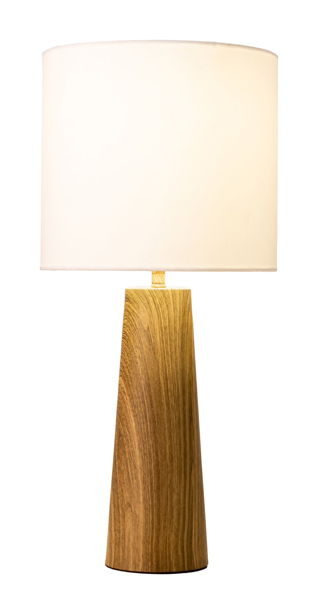 Woonari Solar Table Lamp Brown