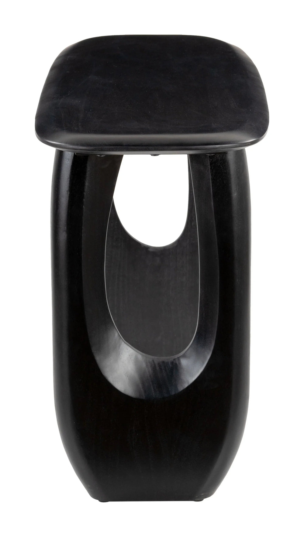 SwayLiving Arasan Console Table Black CONSOLE TABLES