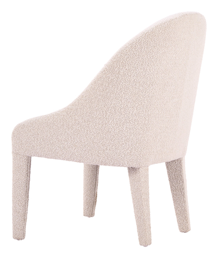 Domo Dining Chair Ivory