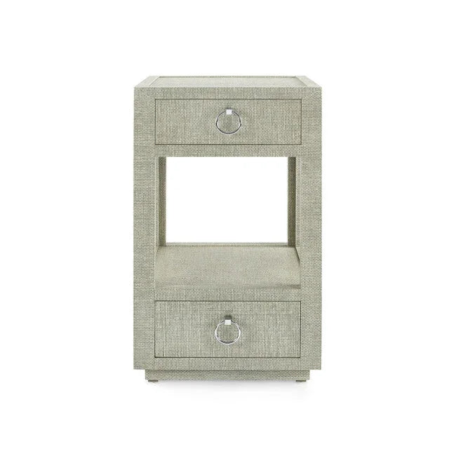 Moss Gray Tweed