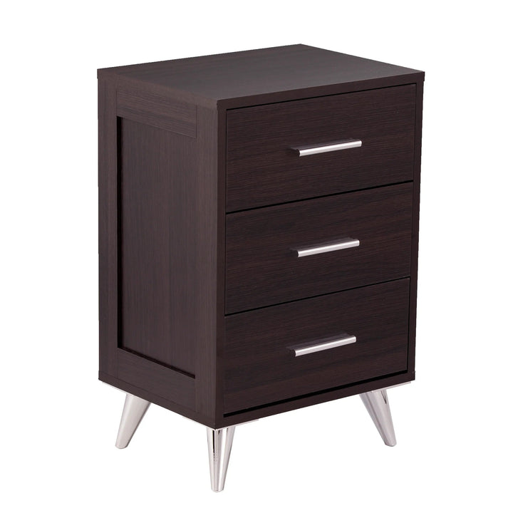 SwayLiving Owen Modern Storage Nightstand NIGHTSTANDS