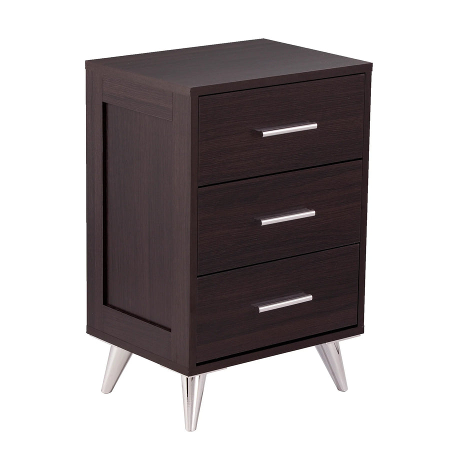 SwayLiving Owen Modern Storage Nightstand NIGHTSTANDS