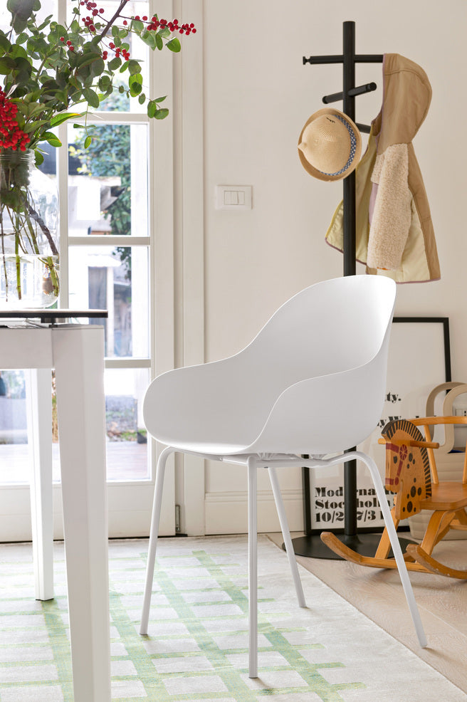 SwayLiving Academy Chair CB2137 - Set of 2 DINING CHAIRS