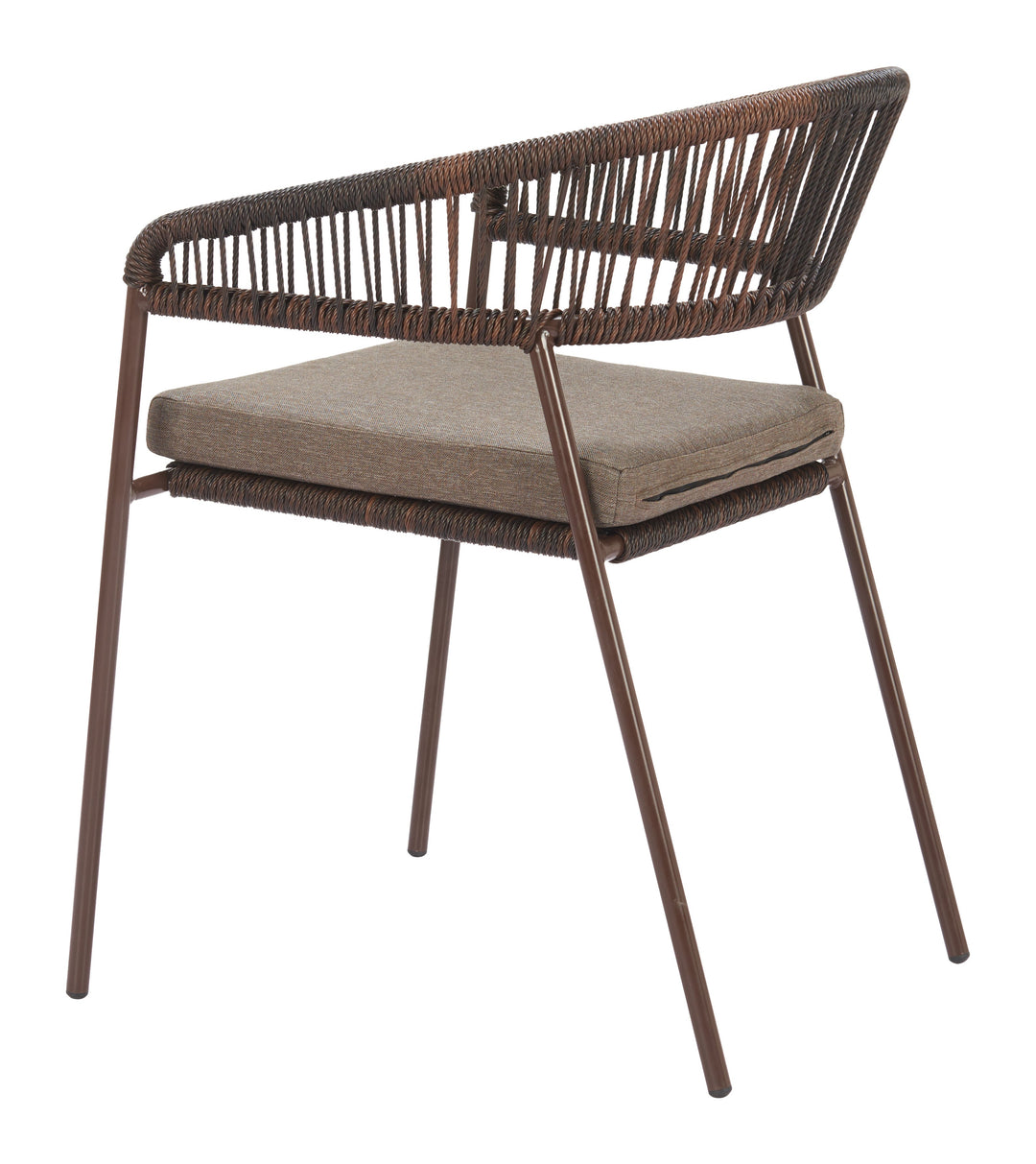 Skye Dining Chair (Set of 2) Brown