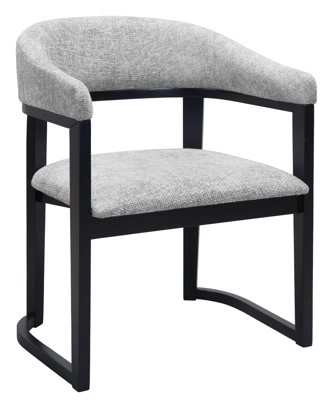 SwayLiving Anasa Dining Chair Gray - Set of 2 DINING CHAIRS