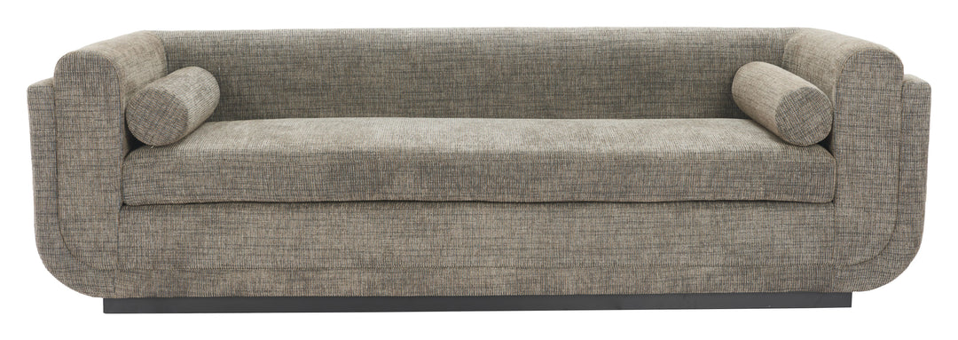 SwayLiving Sereneu Sofa Green Tweed SOFAS + SECTIONALS