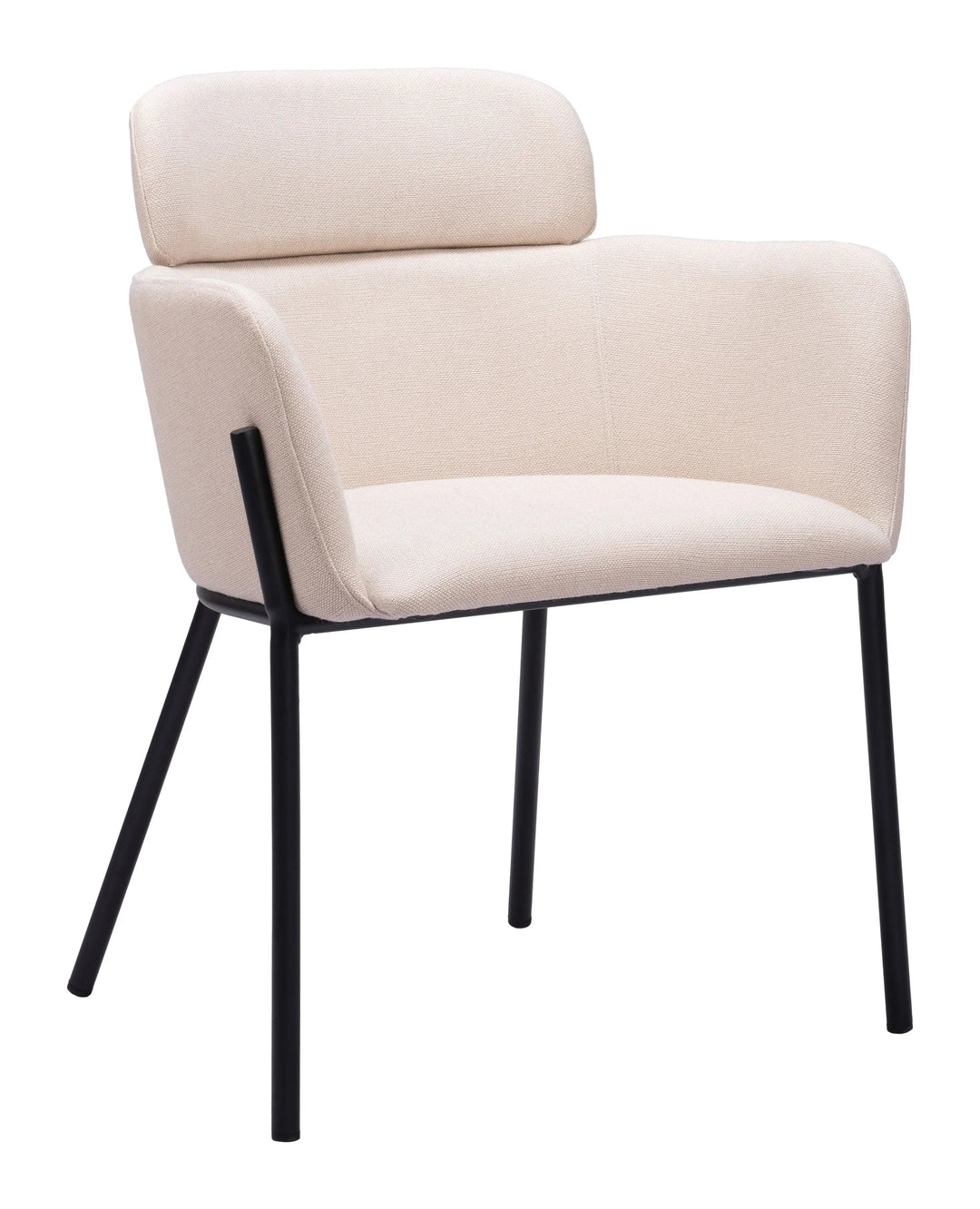 SwayLiving Bremor Dining Chair (Set of 2) Beige DINING CHAIRS