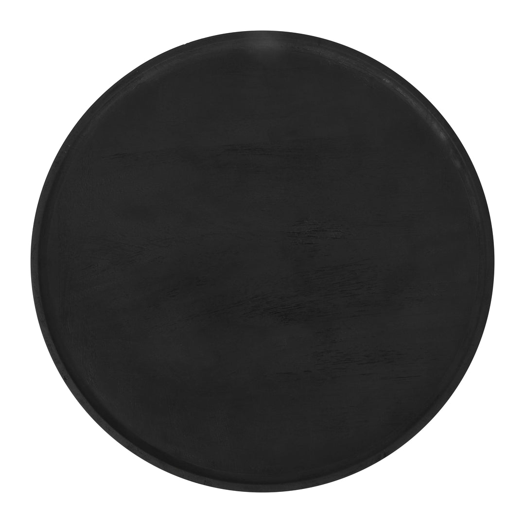 Omni Side Table Black