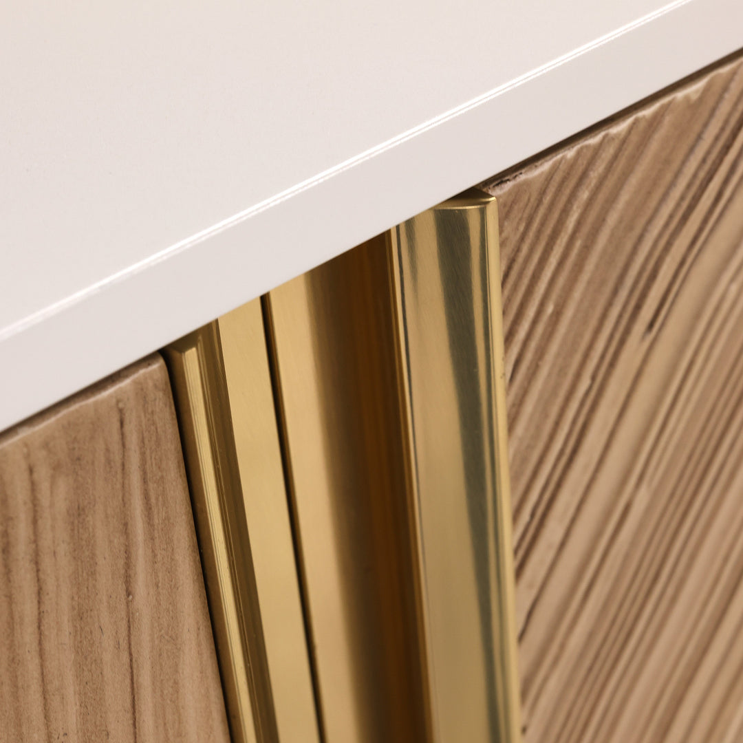 Province Four-Door Credenza