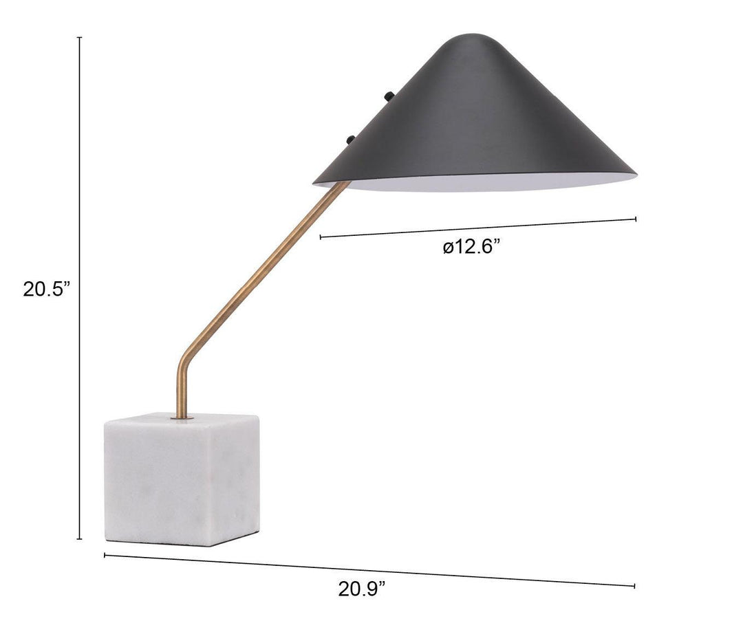 SwayLiving Pike Table Lamp TABLE LAMPS