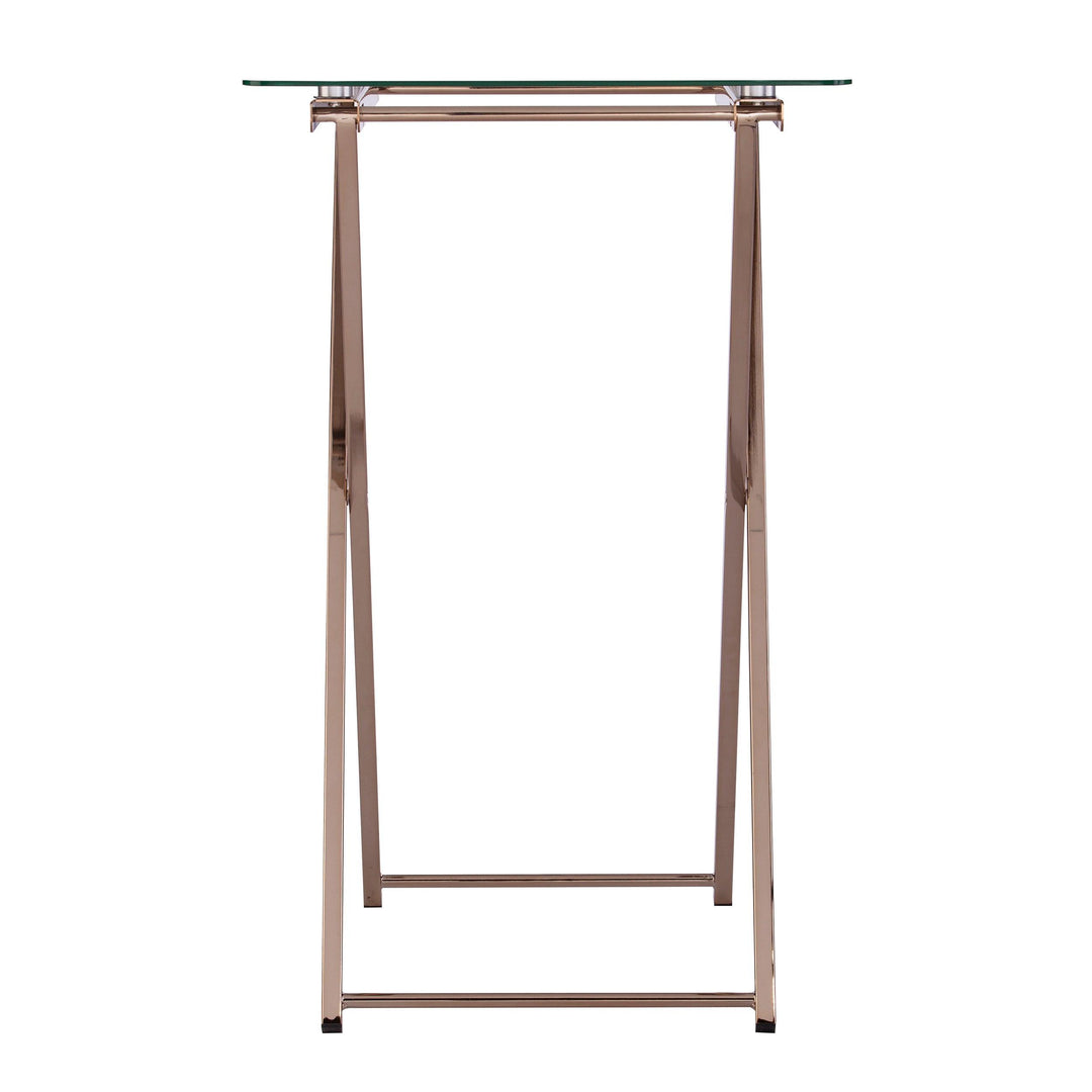SwayLiving Meridino Folding Tray Table ACCENT TABLES