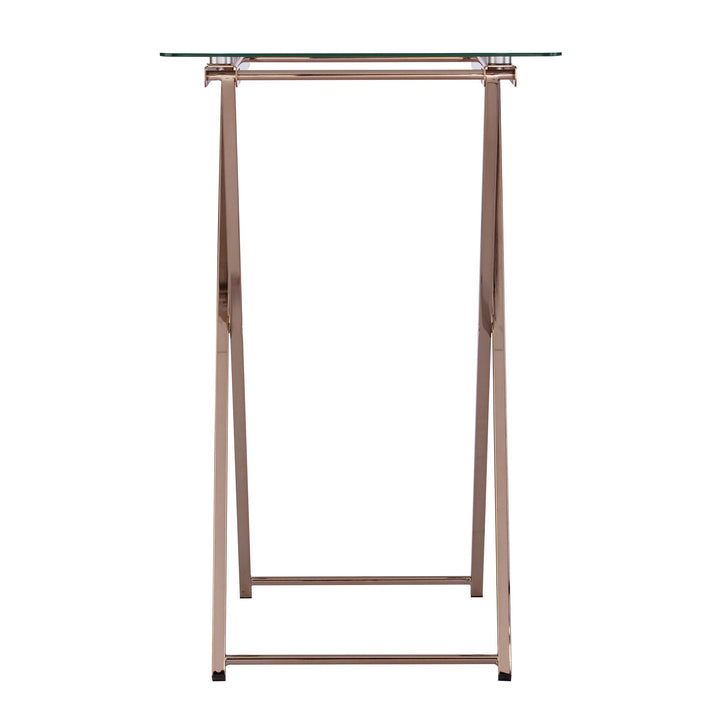SwayLiving Meridino Folding Tray Table ACCENT TABLES