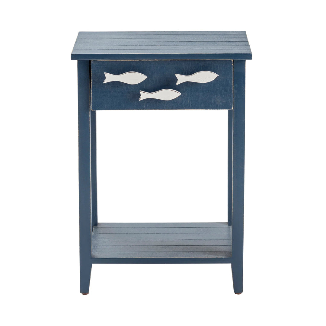 SwayLiving Nautical End Table ACCENT TABLES