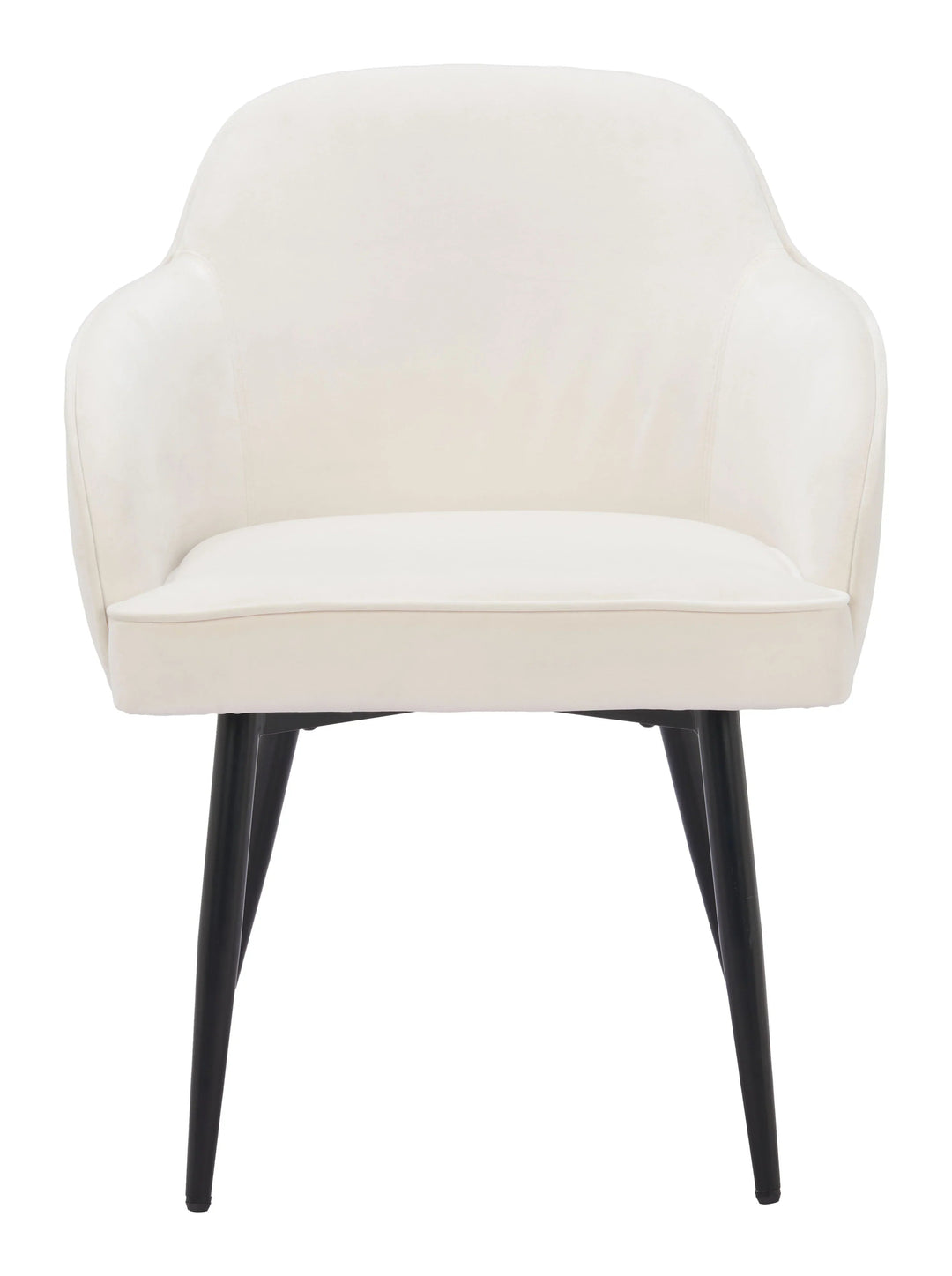 SwayLiving Jolie Dining Chair (Set of 2) Ivory DINING CHAIRS