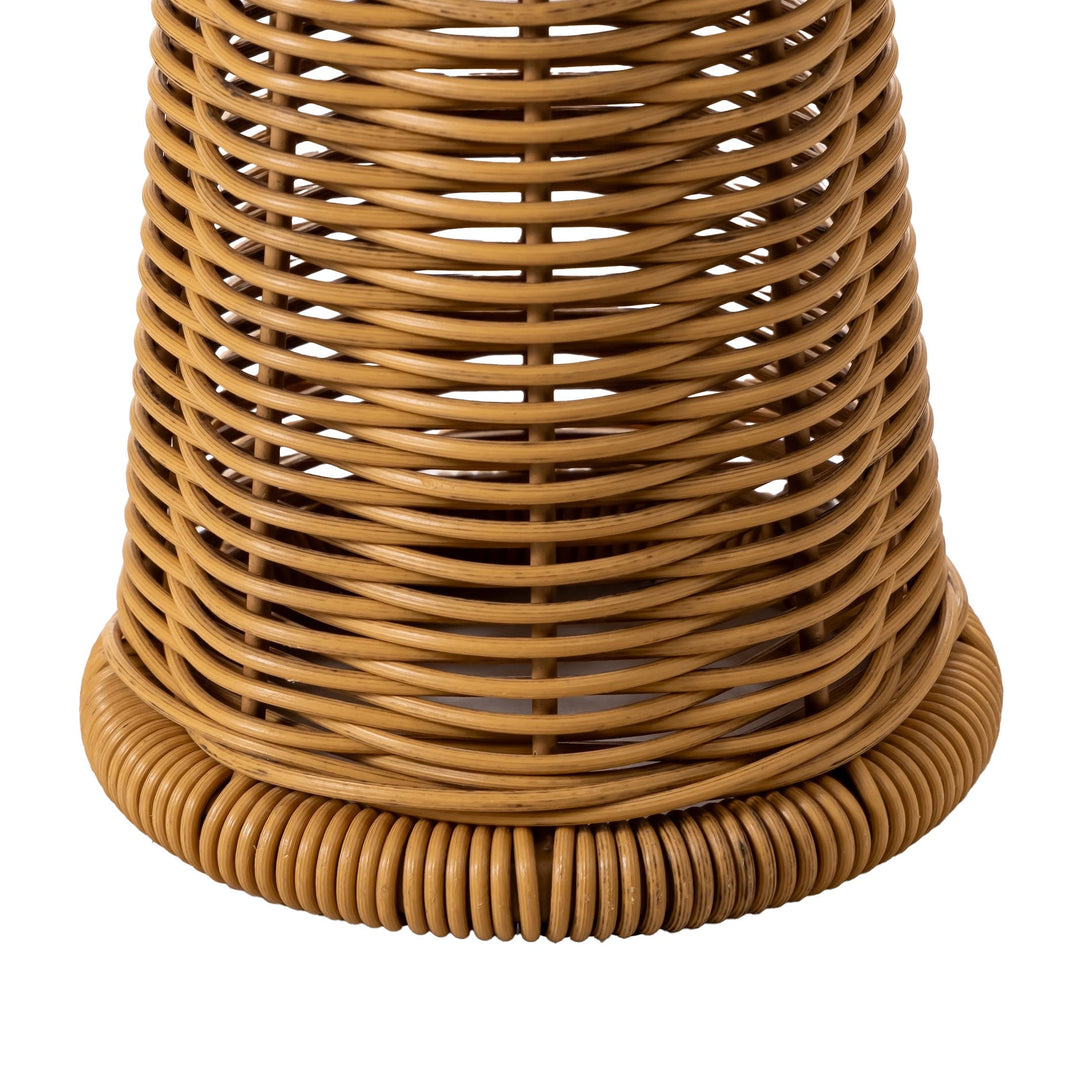 Palmia Solar Table Lamp Natural