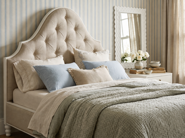 Haven Open Nightstand