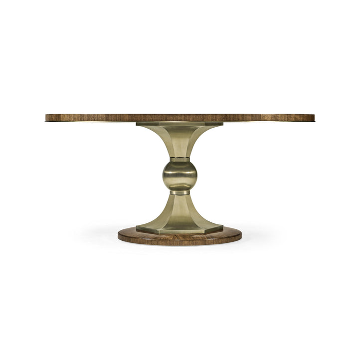 SwayLiving Barcelona Round Dining Table DINING TABLES