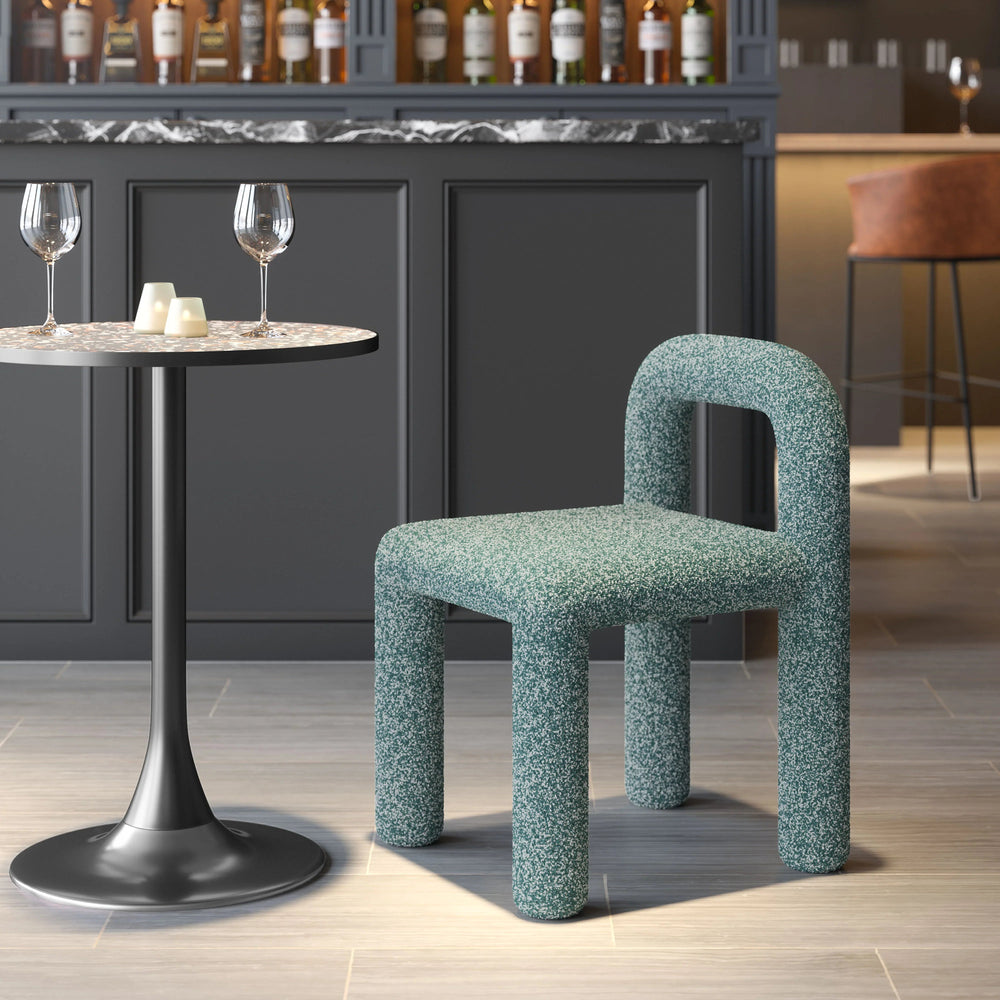 SwayLiving Arum Dining Chair (Set of 2) Snowy Green DINING CHAIRS