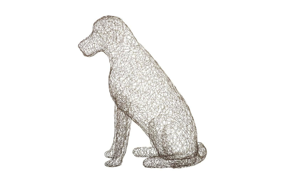 SwayLiving Crazy Wire Retriever, LG DECORATIVE OBJECTS