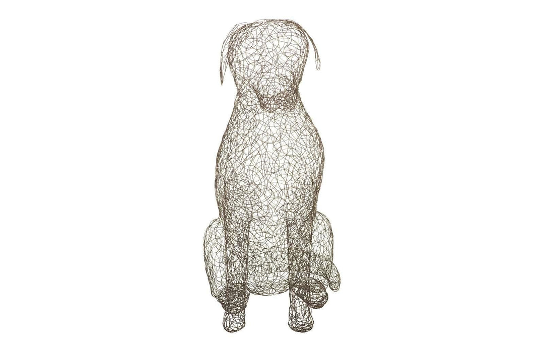 SwayLiving Crazy Wire Retriever, LG DECORATIVE OBJECTS
