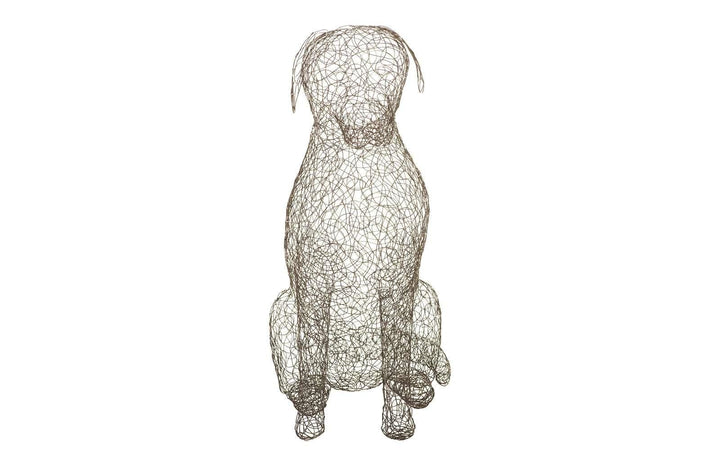 SwayLiving Crazy Wire Retriever, LG DECORATIVE OBJECTS