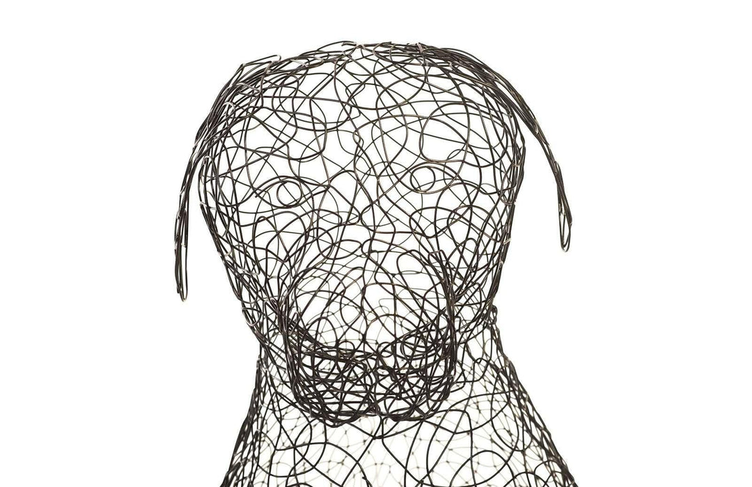 SwayLiving Crazy Wire Retriever, LG DECORATIVE OBJECTS