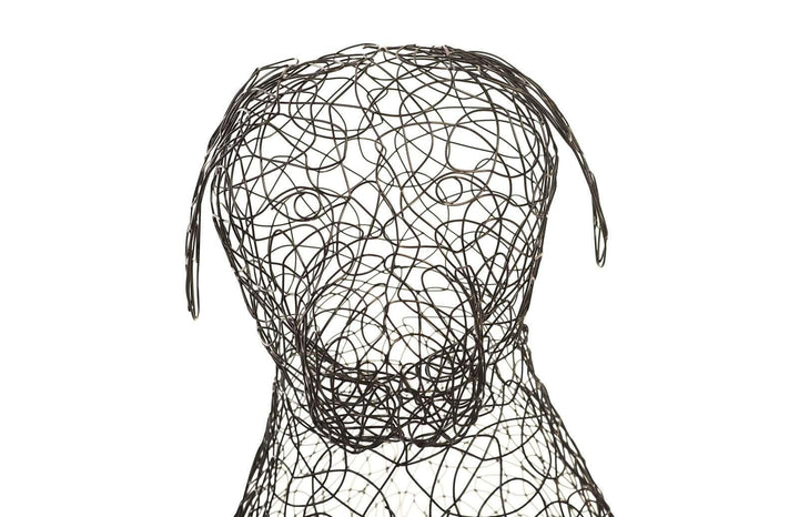 SwayLiving Crazy Wire Retriever, LG DECORATIVE OBJECTS