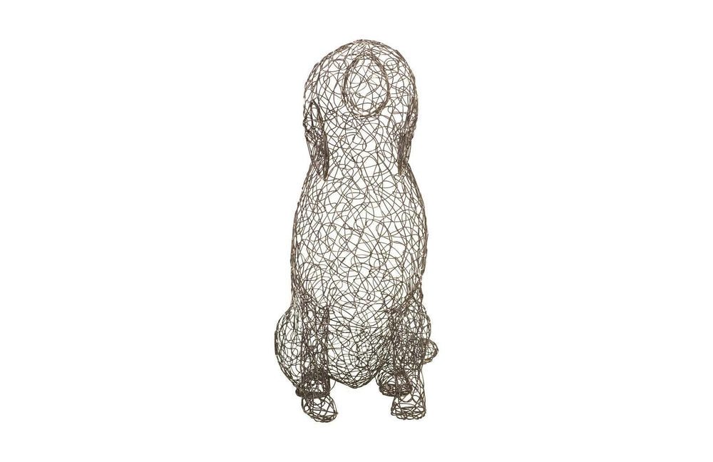 SwayLiving Crazy Wire Beagle, MD DECORATIVE OBJECTS