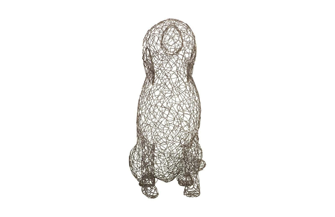 SwayLiving Crazy Wire Beagle, MD DECORATIVE OBJECTS