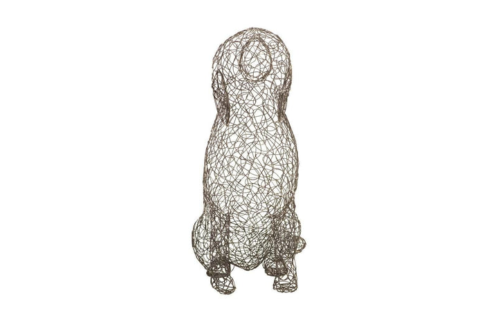 SwayLiving Crazy Wire Beagle, MD DECORATIVE OBJECTS