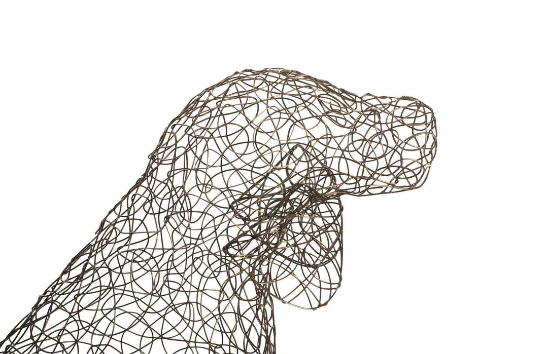 SwayLiving Crazy Wire Beagle, MD DECORATIVE OBJECTS