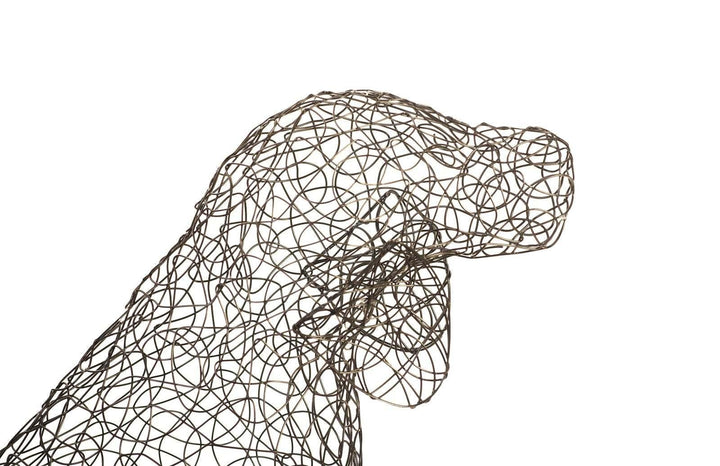 SwayLiving Crazy Wire Beagle, MD DECORATIVE OBJECTS