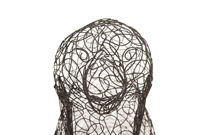 SwayLiving Crazy Wire Beagle, MD DECORATIVE OBJECTS