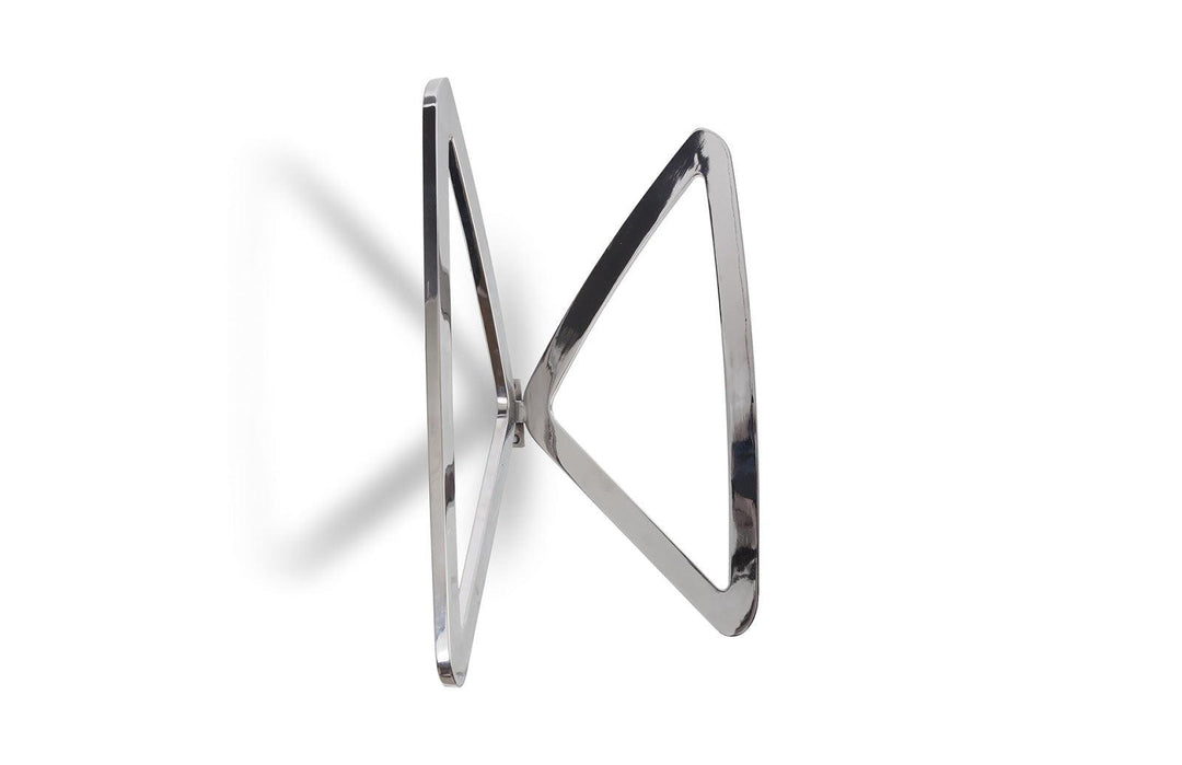 SwayLiving Butterfly Wall Art, Stainless Steel WALL ACCENTS