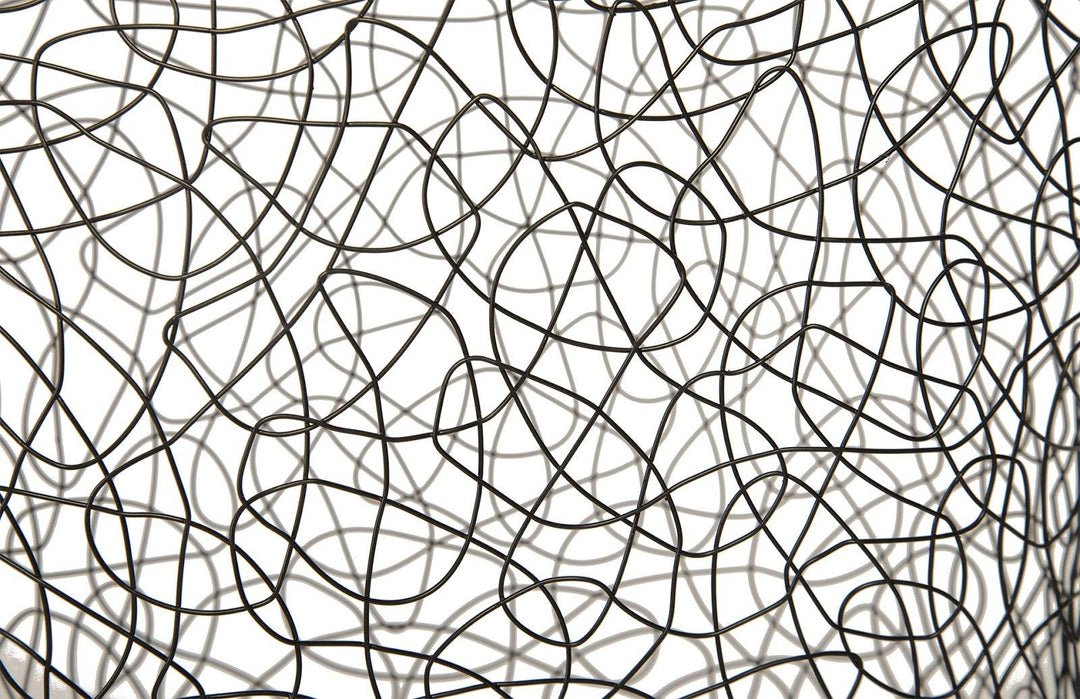 SwayLiving Crazy Wire Lounging Male DECORATIVE OBJECTS
