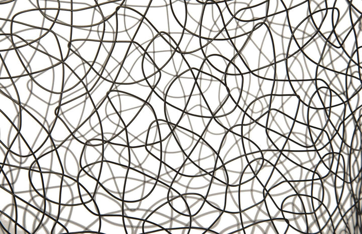 SwayLiving Crazy Wire Lounging Male DECORATIVE OBJECTS