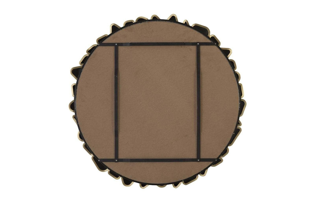 SwayLiving Pebble Mirror, Round WALL MIRRORS