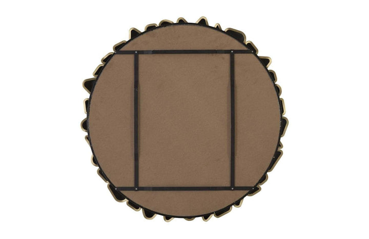 SwayLiving Pebble Mirror, Round WALL MIRRORS