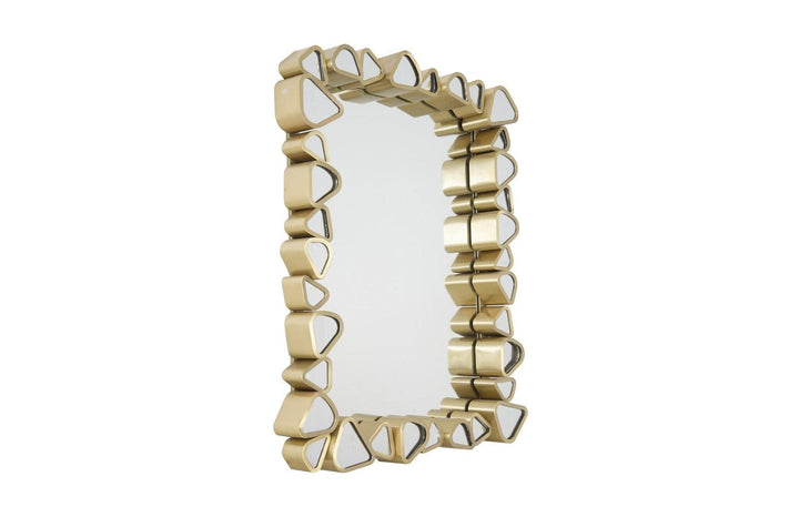 SwayLiving Pebble Mirror, Rectangle WALL MIRRORS