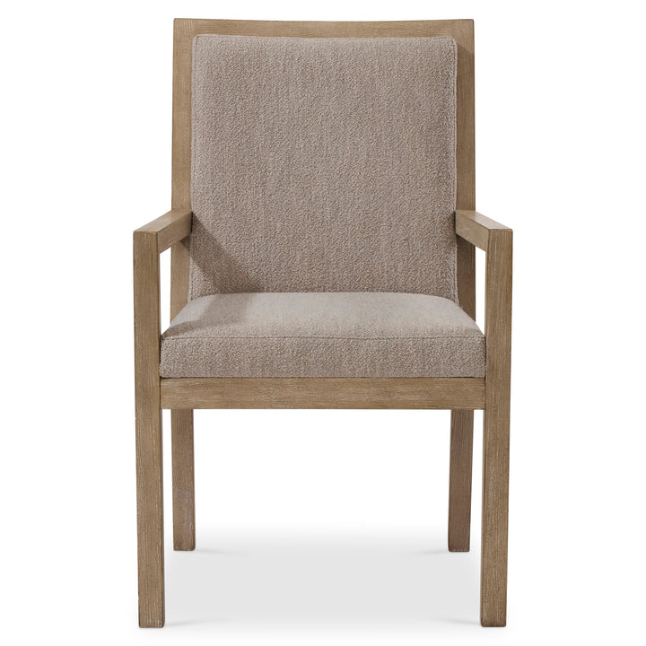 Prado Arm Chair in Tawny Finish