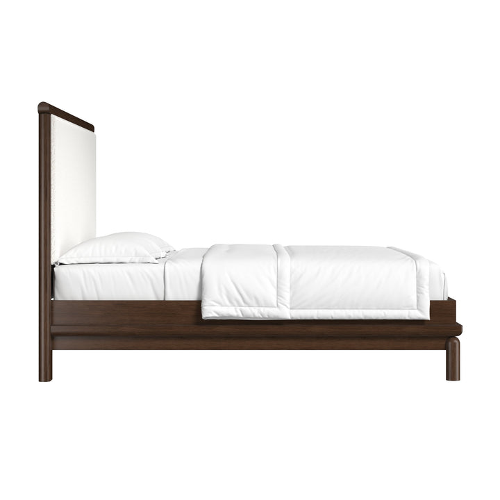 Verge Queen Upholstered Bed