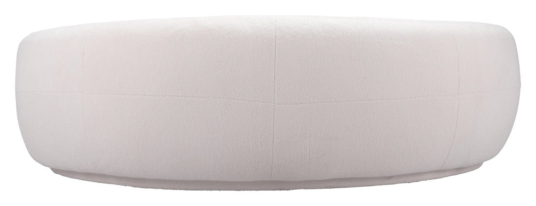 SwayLiving Tibet Sofa Cream SOFAS + SECTIONALS